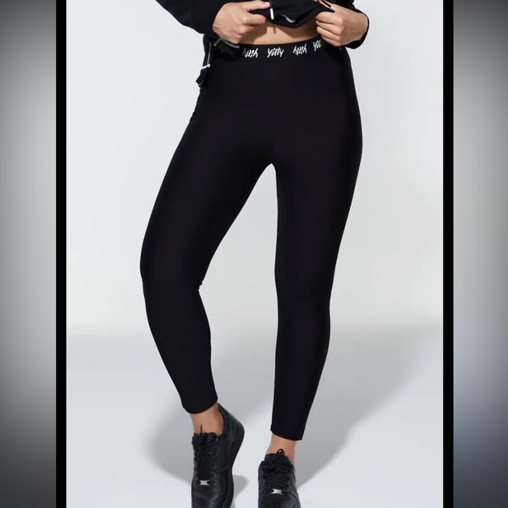 Yitty black leggings